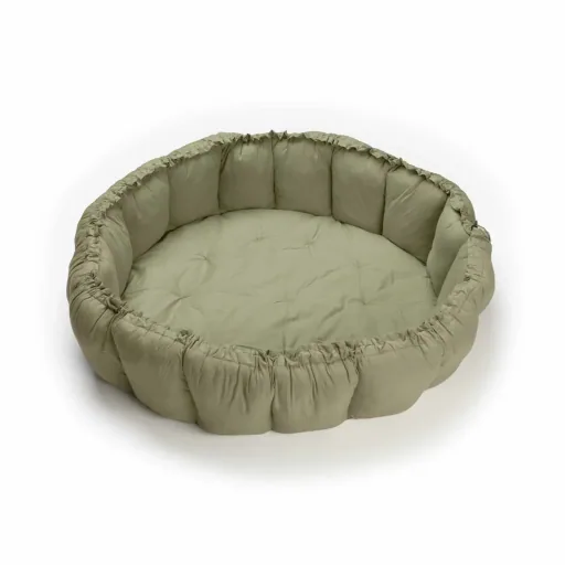 "Play&Go Kinderteppich, Spielteppich, Spielmatte - Blühen, Organic, Farbe: Bloom Meadow Grün image"