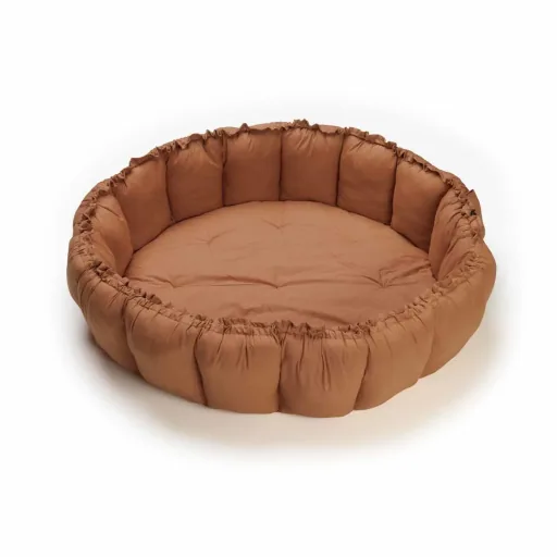 "Play&Go Kinderteppich, Spielteppich, Spielmatte - Blühen, Organic, Farbe: Bloom Tawny Braun image"