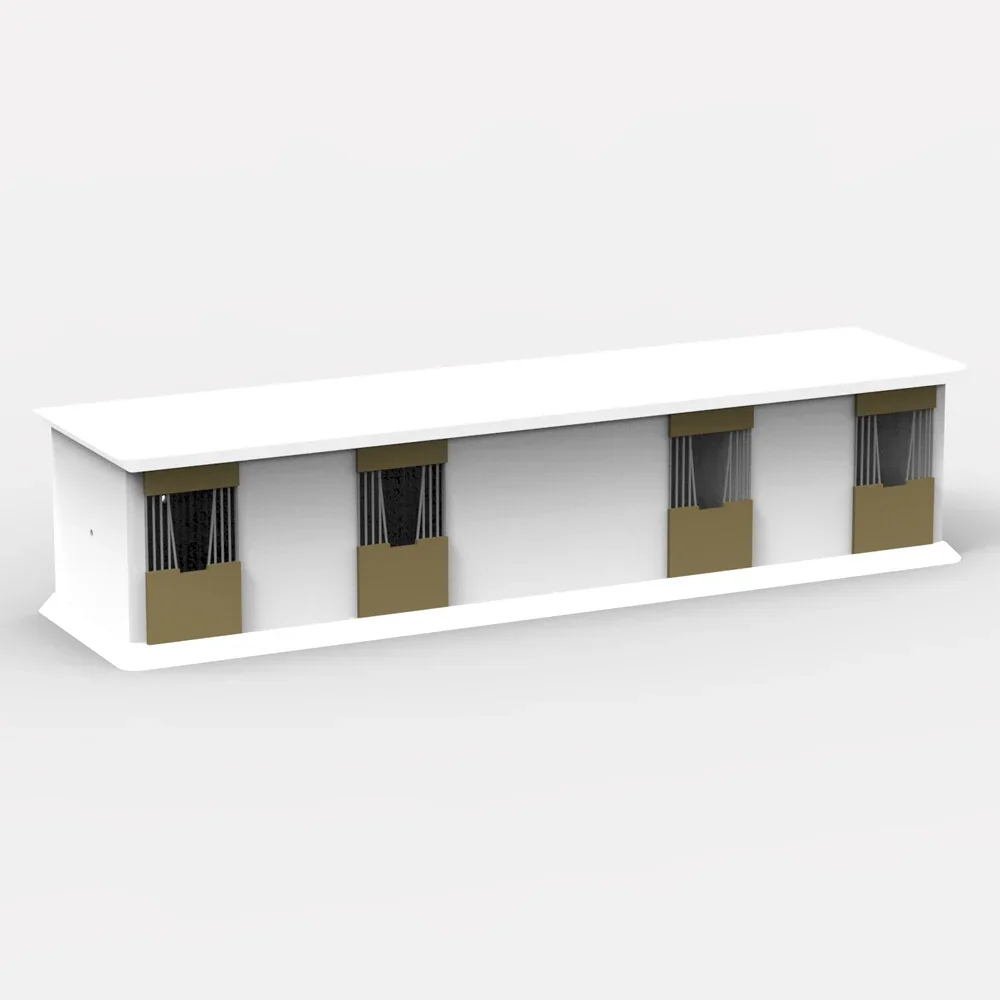 "Mathy by Bols BOXES Regal Stall klein natur image"