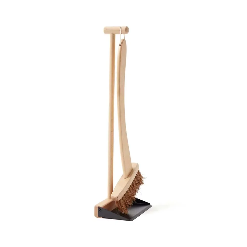 "Kids Concept Spiel Kehrset aus Holz mit Zubehör image"