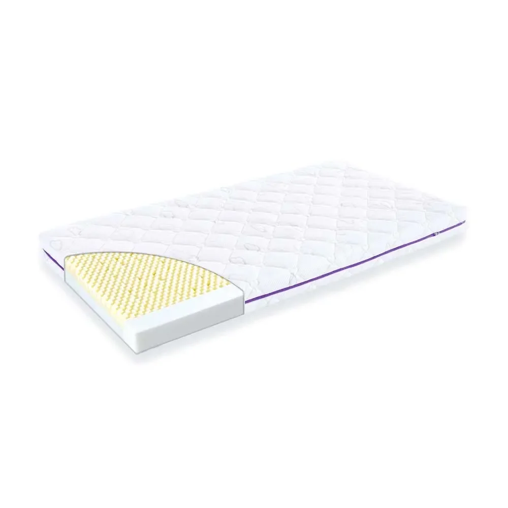 "Träumeland Babymatratze Comfort Abendrot 70 x 130 image"