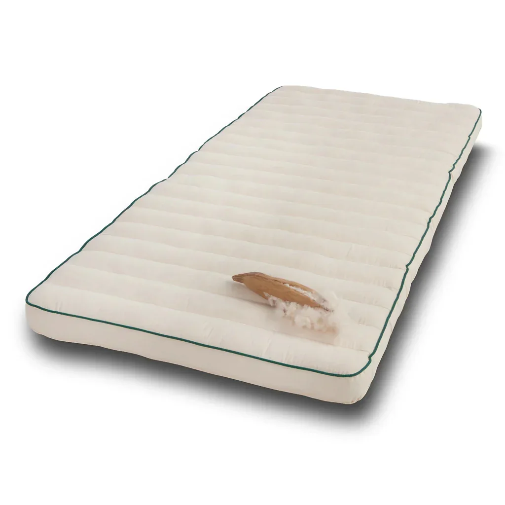 "Cam Cam Matratze - Kapok, Größe: 90 x 200 cm image"