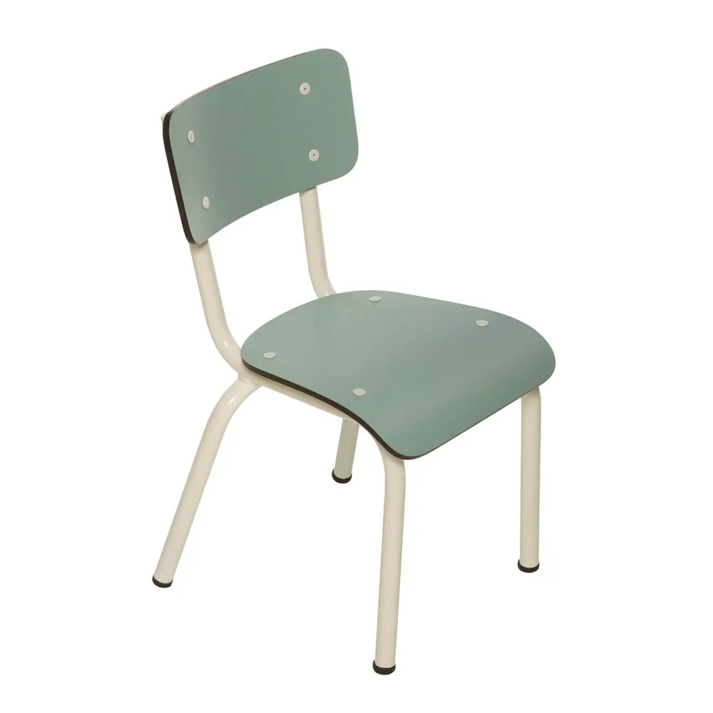 "Gambettes Kinderstuhl "Little Suzie"  jade blau image"