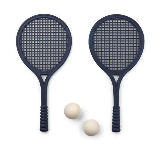 Liewood Tennis Set - Monica, Farbe: Midnight navy / Sandy