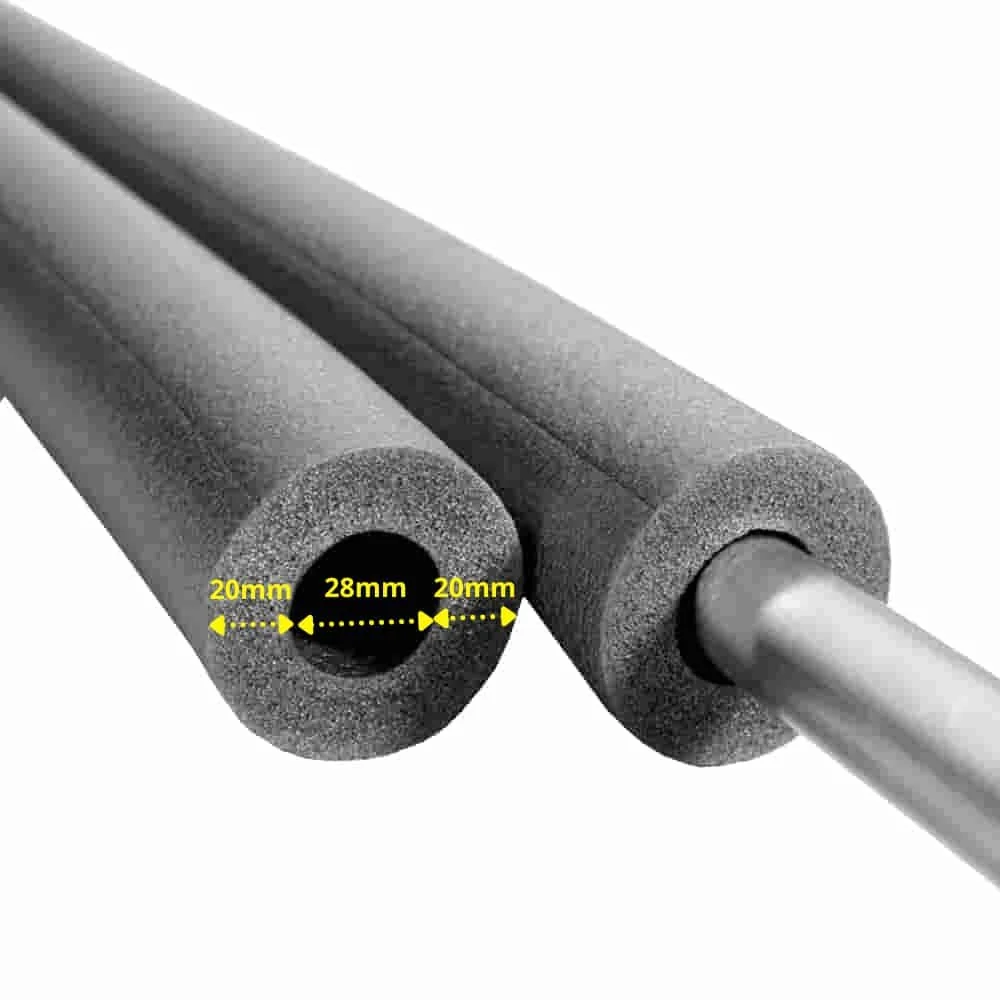 "CLIMAFLEX® 2m Isolierschlauch Ø 28 mm x 20 mm Dämmung 50% Cu GEG image"