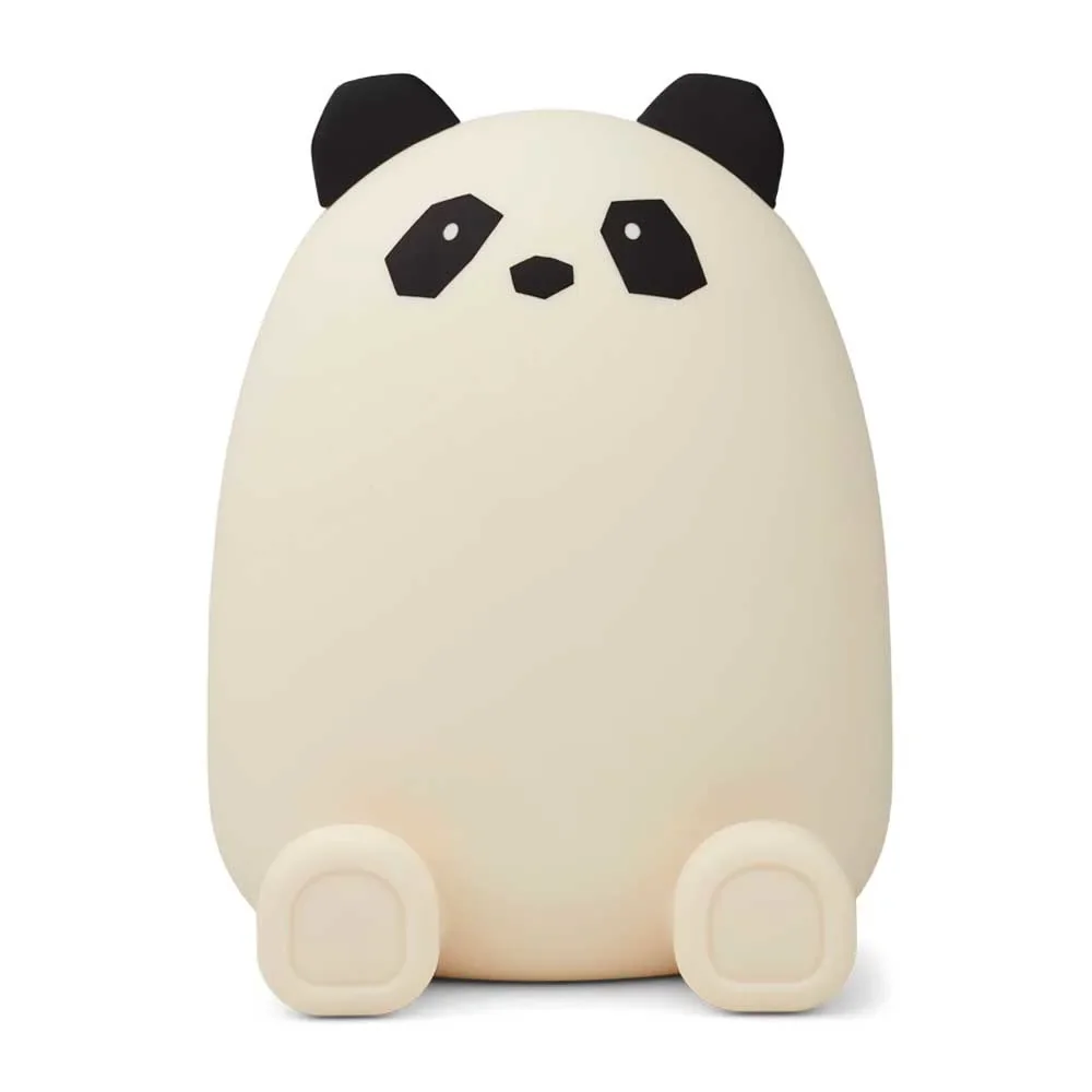 "Liewood "Palma" Spardose Panda Silikon image"