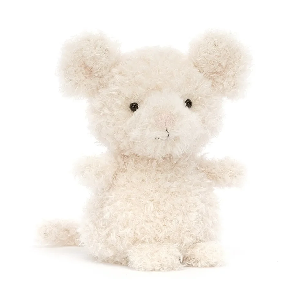 "Jellycat Kuscheltier, Plüschtier, Stofftier - Little Mouse image"
