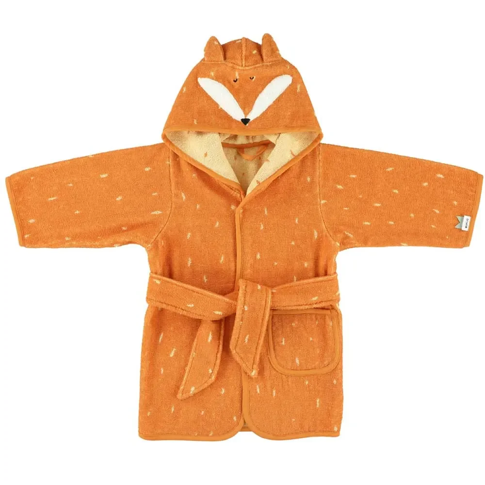 "Trixie Bademantel Fuchs Mr. Fox, Alter: 3 - 4 Jahre image"