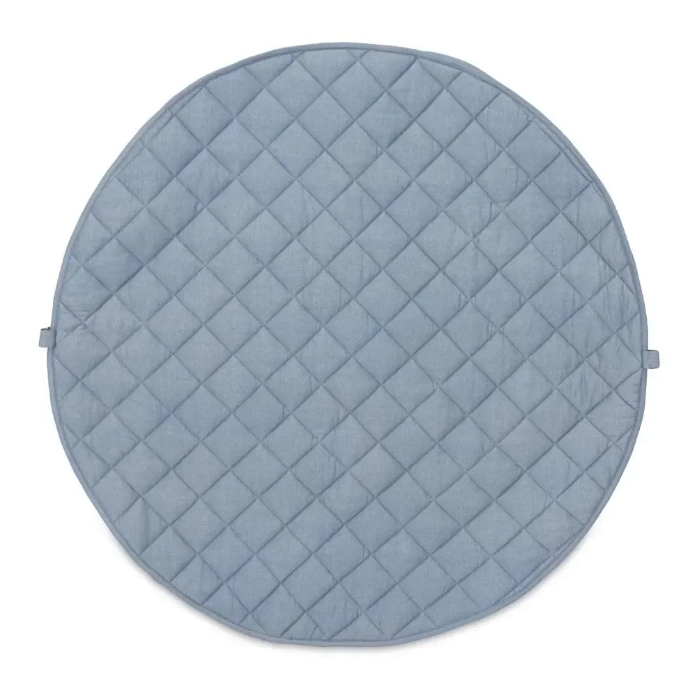 "play & go Organic-Spielsack Dusty blue image"