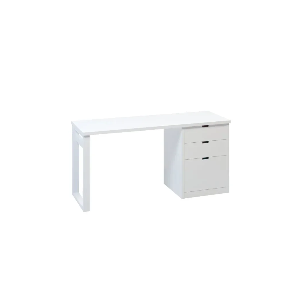 "Muba Bespoke konfigurierbarer Schreibtisch 73 cm Tiefe image"