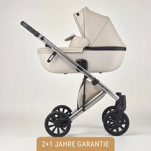 "Anex Kinderwagen - e/type, Farbe Kinderwagen: Soul image"