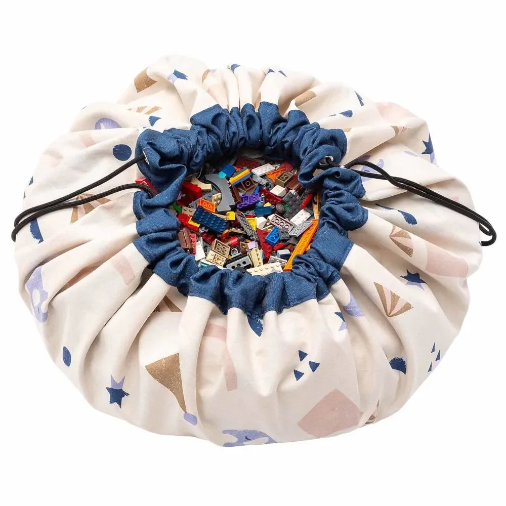 "play & go Spielsack Print Zirkus image"