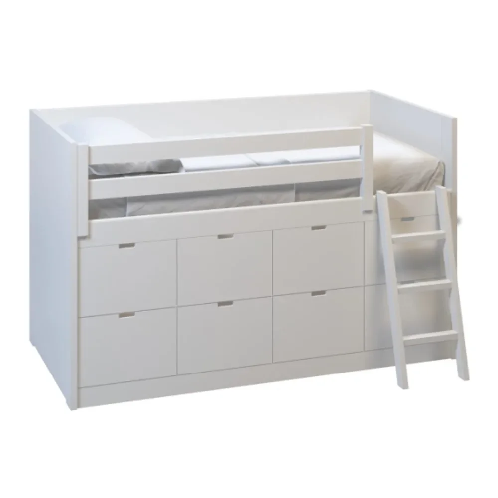 "Muba Bespoke XL-Kojen-Blockbett image"
