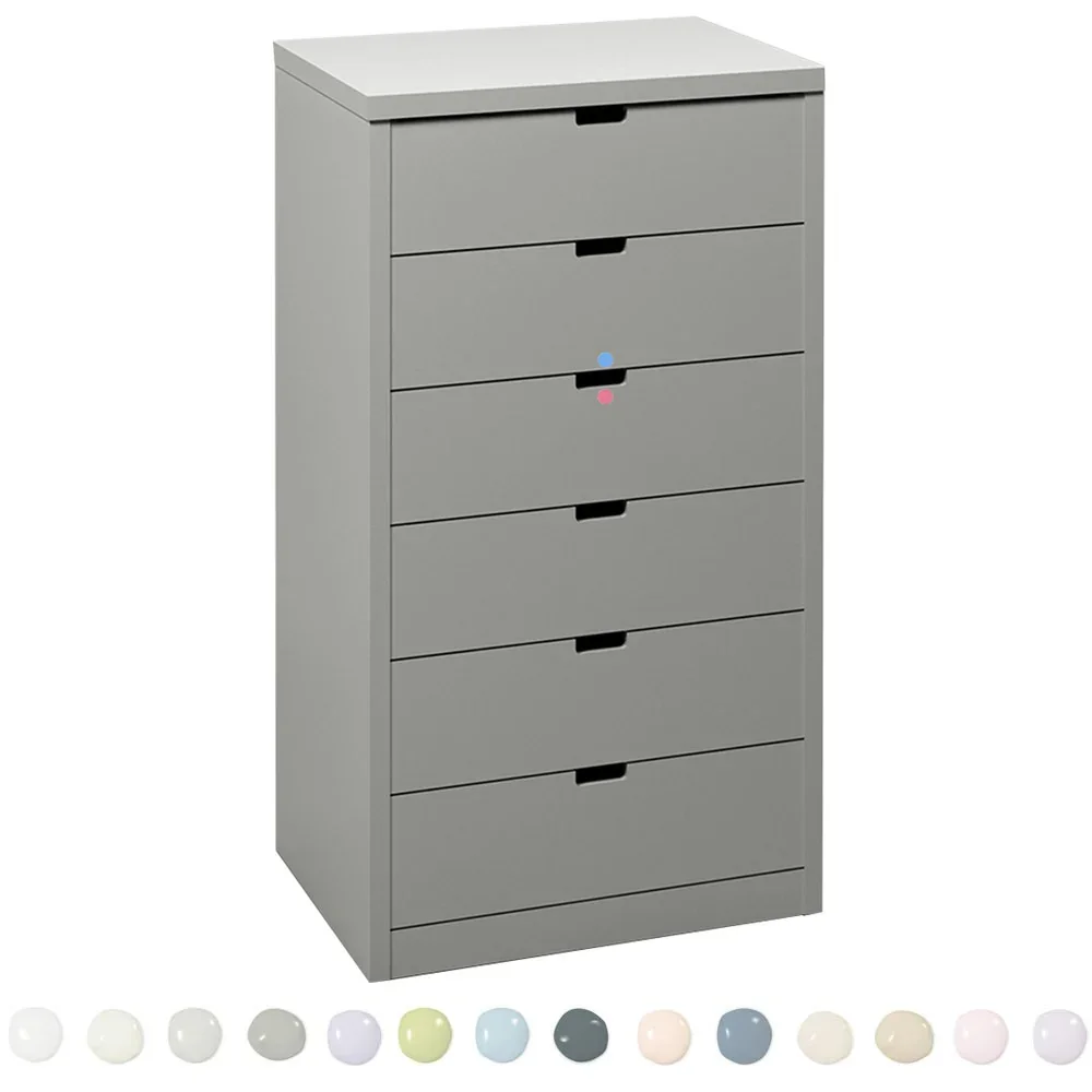 "Muba Bespoke Schubladenkommode hoch und schmal image"