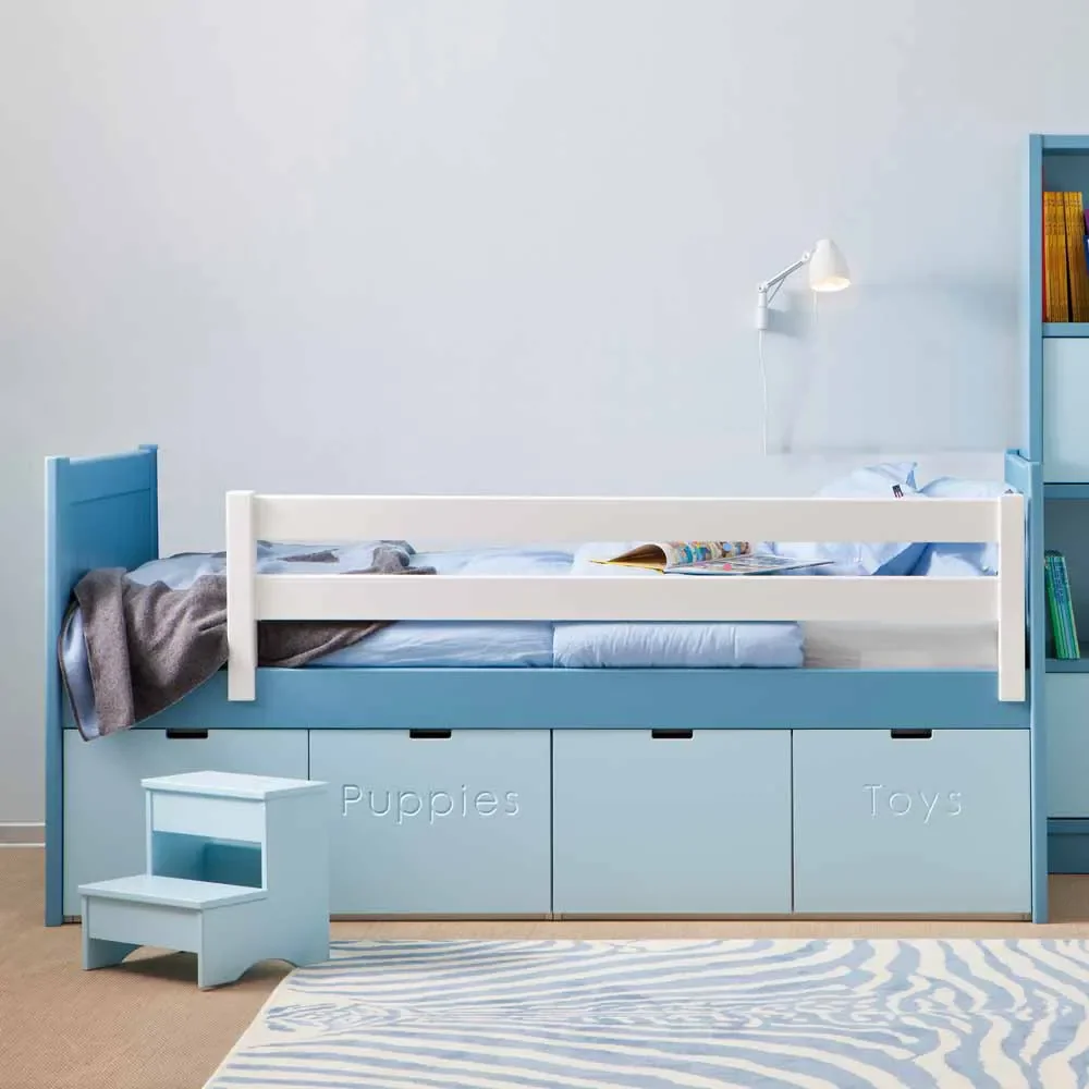 "Muba Bespoke Box Bett image"