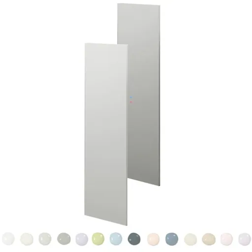 "Muba Bespoke System Schrankseitenteile image"