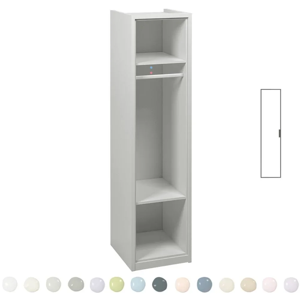 "Muba Bespoke System Schrankmodul 1-türig image"
