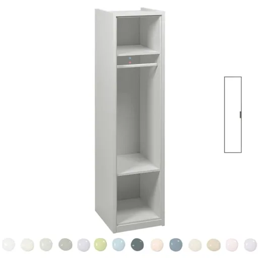 "Muba Bespoke System Schrankmodul 1-türig image"