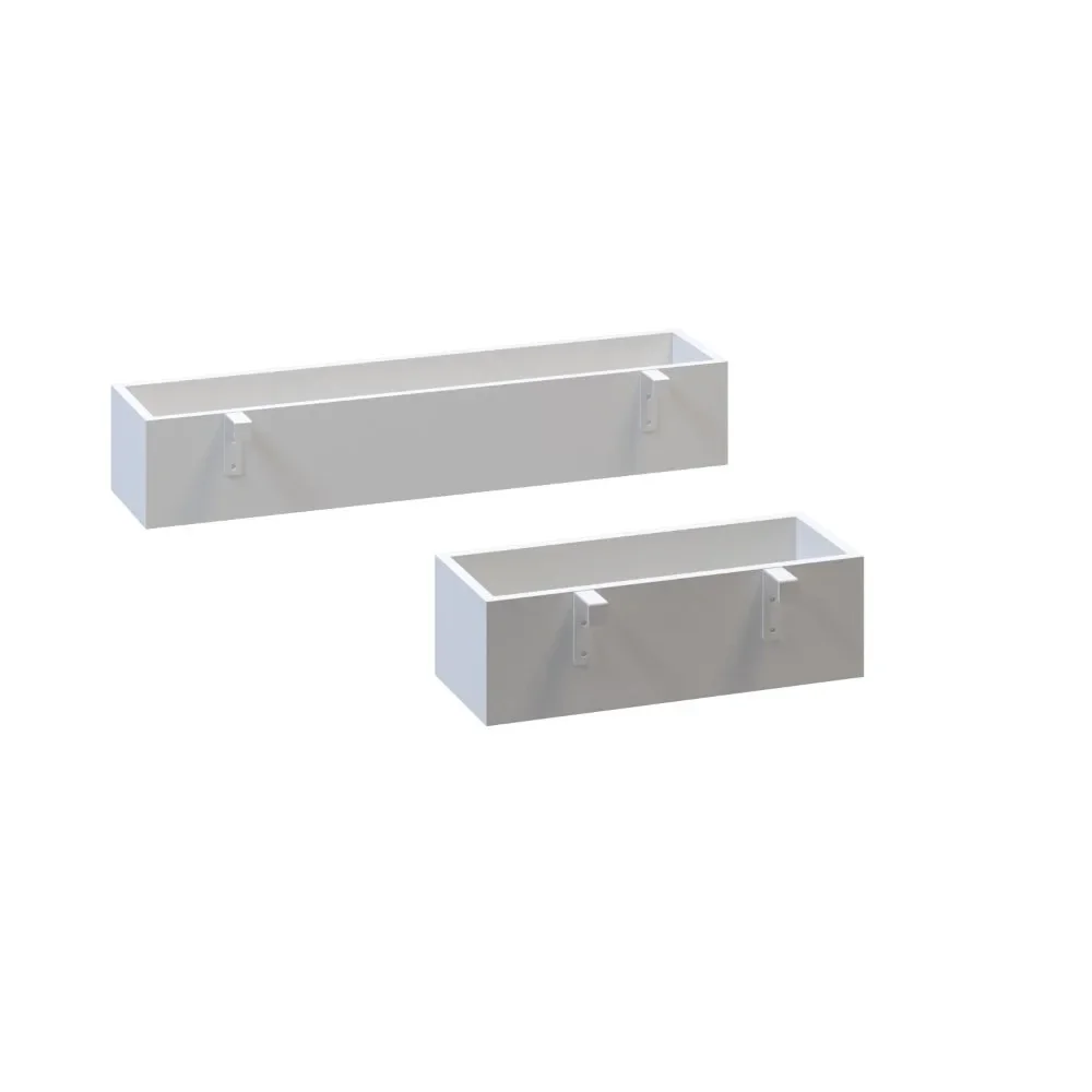 "Muba Bespoke Bett Box zum Einhängen image"