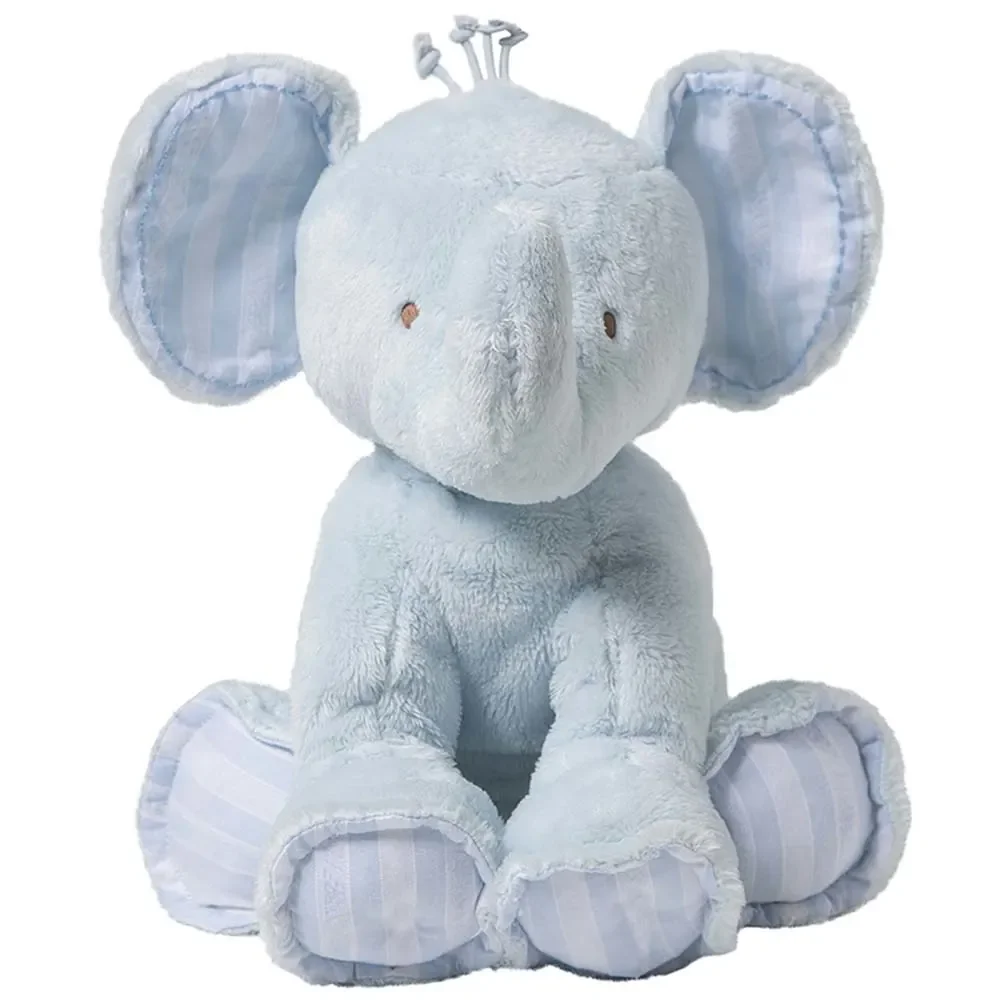 "Tartine et Chocolat Elefant Ferdinand hellblau, Größe: 25 cm image"