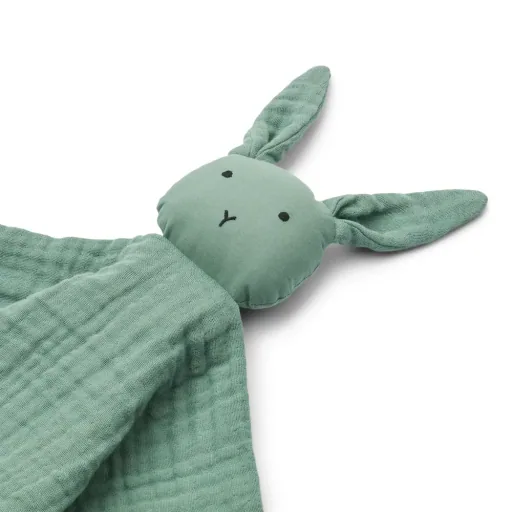 "Liewood Schnuffeltuch - Addison, Farbe: Peppermint image"