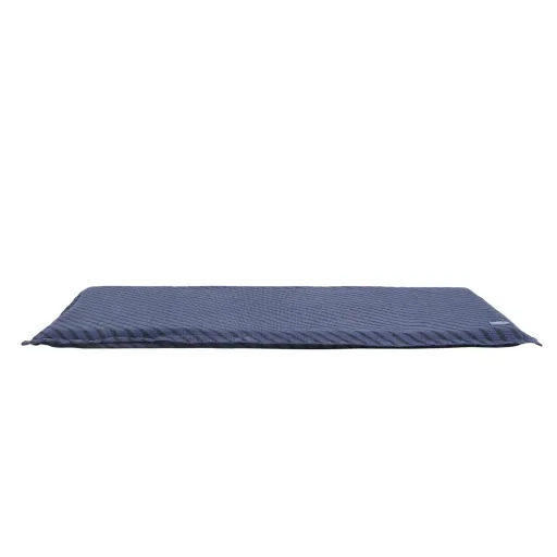 Nobodinoz LANDSCAPE Spielmatratze, 60 x 120 cm, Farbe: Streifen kobalt