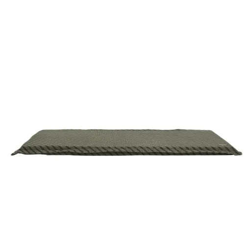 Nobodinoz LANDSCAPE Spielmatratze, 60 x 120 cm, Farbe: Streifen Vetiver
