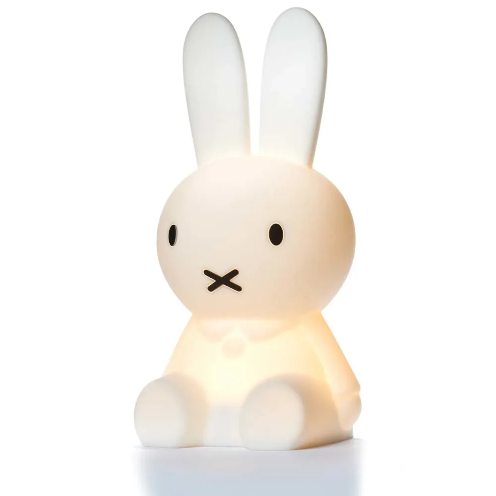 "Miffy Lampe Nachtlicht "First Light" von Mr Maria image"