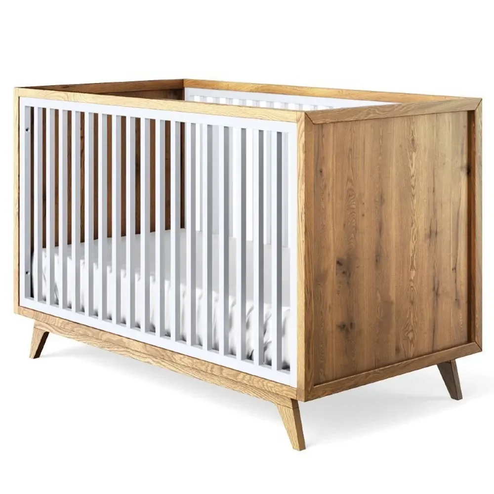 "Romina Uptown Babybett image"