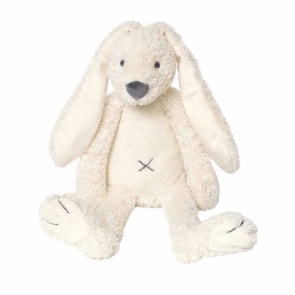 "Happy Horse Kuscheltier Hase Richie creme image"