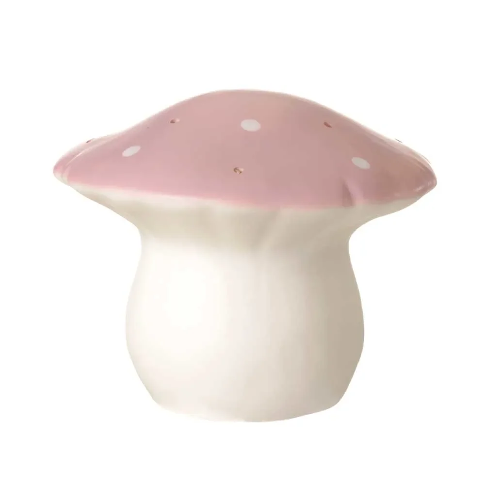 "Egmont Toys Pilzlampe mittel rosa image"