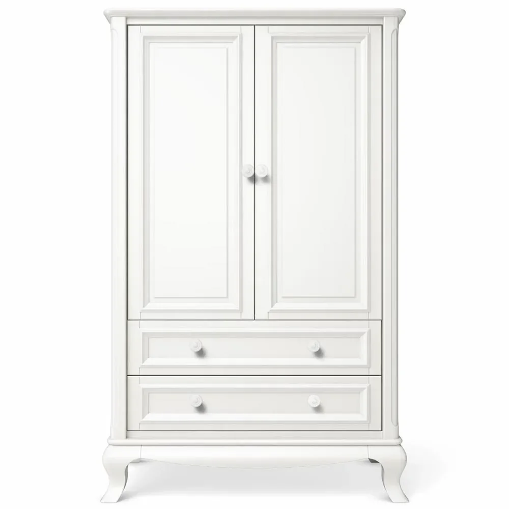 "Romina Antonio Kleiderschrank mit Schubladen image"
