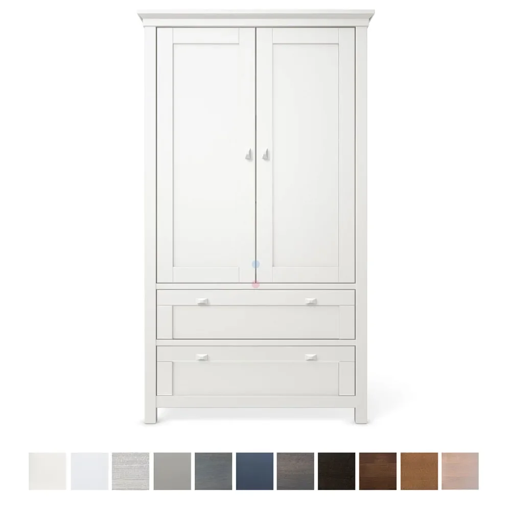 "Romina Karisma Schrank mit 2 Schubladen image"