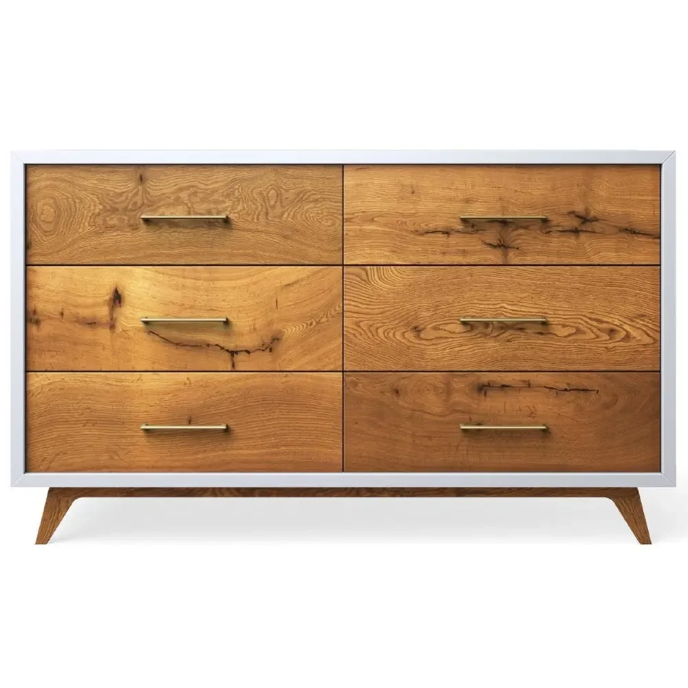 "Romina Uptown Kommode 6 Schubkästen image"