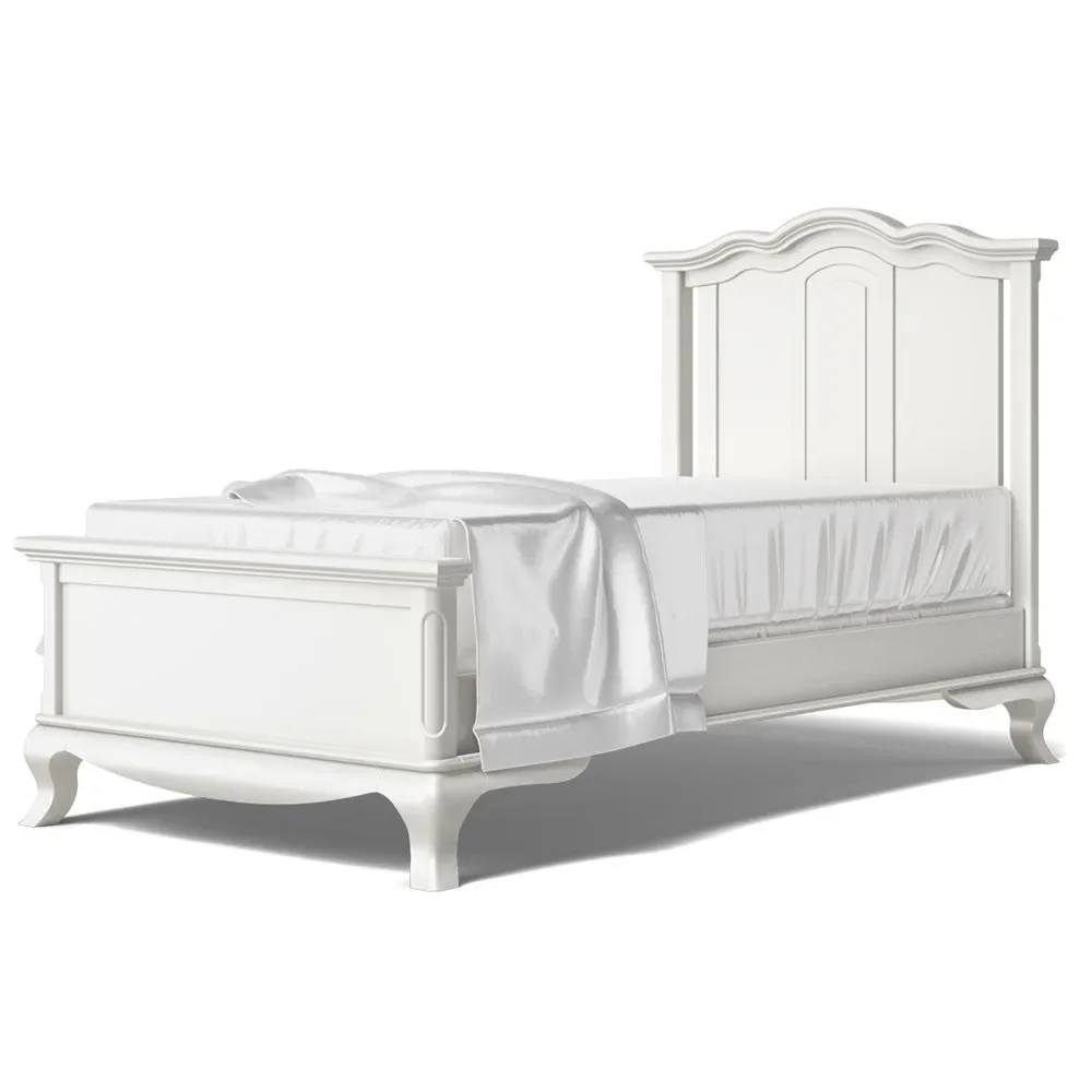 "Romina Cleopatra Kinderbett Kopfteil geschlossen 140 cm image"