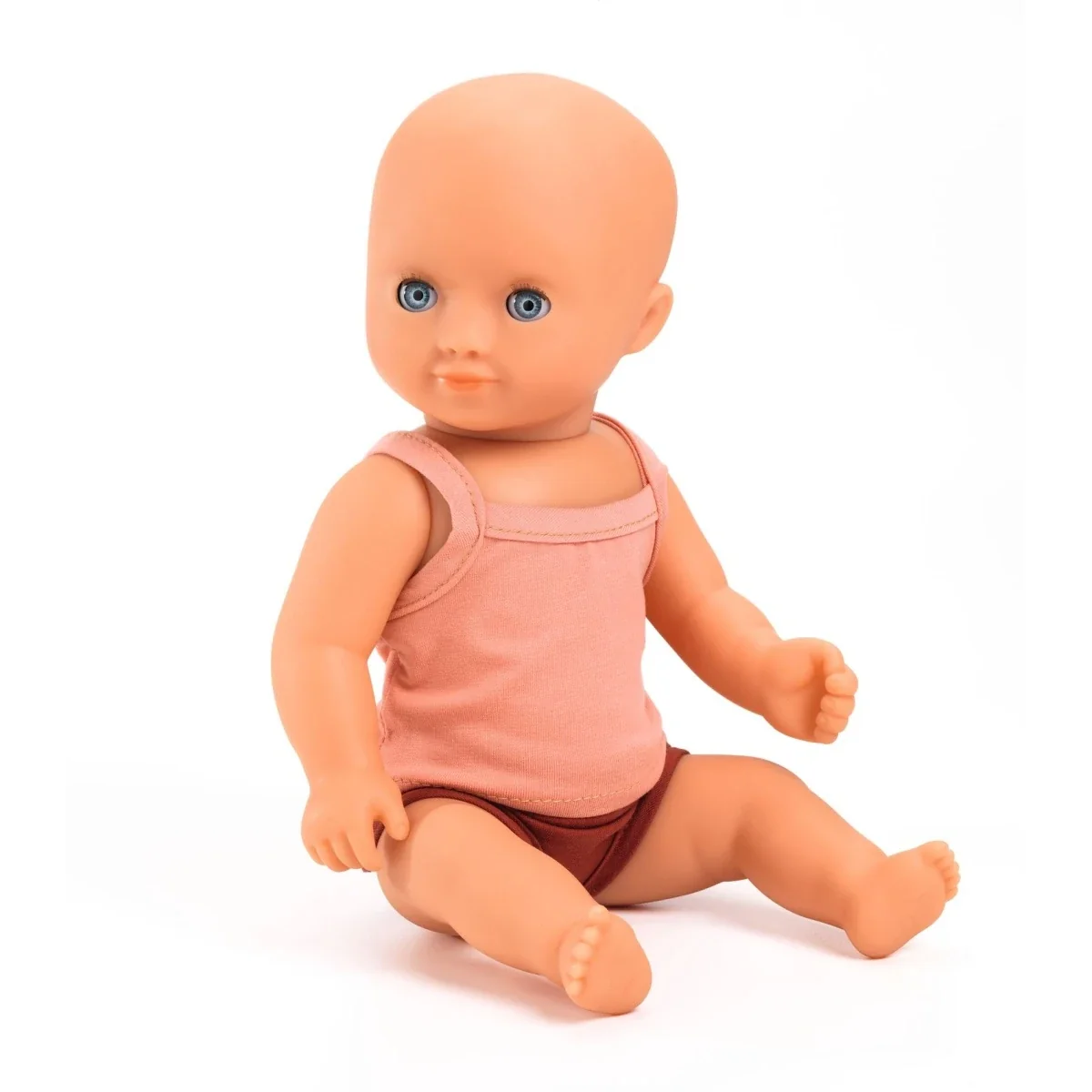 "Djeco Kinderspielzeug, Badepuppe - Prune image"