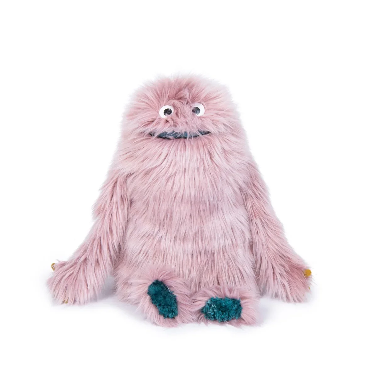"Moulin Roty Kuscheltier, Plüschtier, Stofftier - Lila Boubo image"