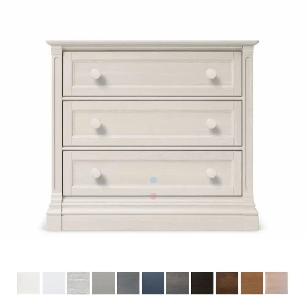 "Romina Imperio Kommode 3 Schubladen image"