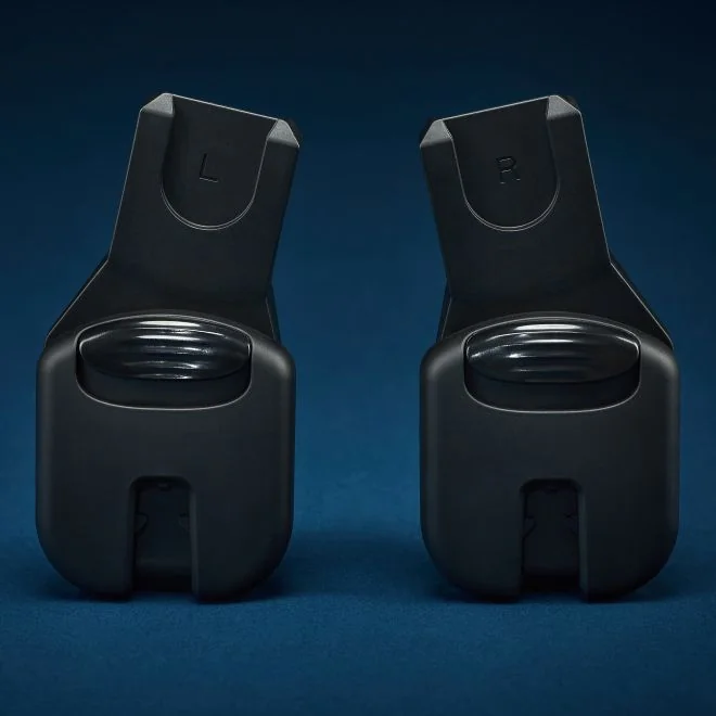 "Anex Autositz Adapter für e/type, m/type image"