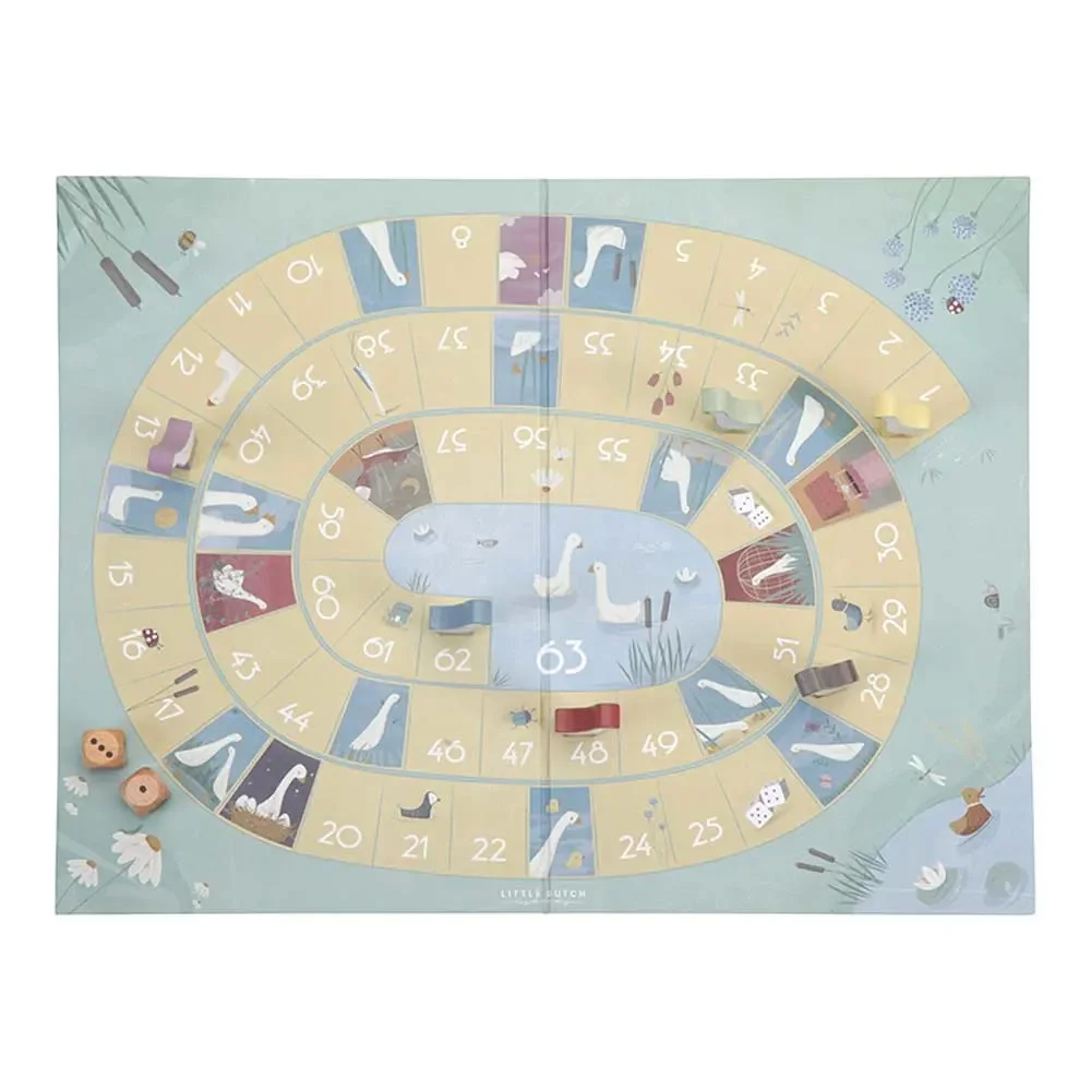 "Little Dutch Gänsespiel image"