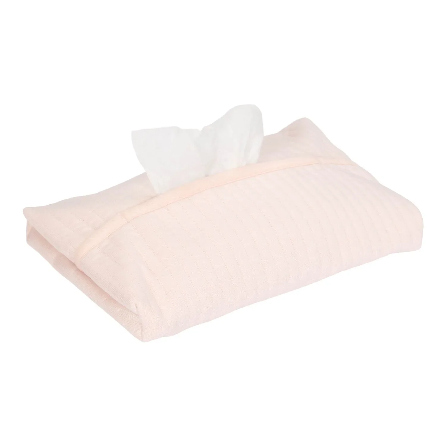 "Little Dutch Feuchttücherbezug – 20x12x5, Farbe: Soft Pink image"