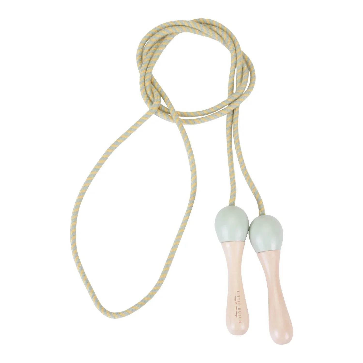 "Little Dutch Springseil - Essentials, Mint image"