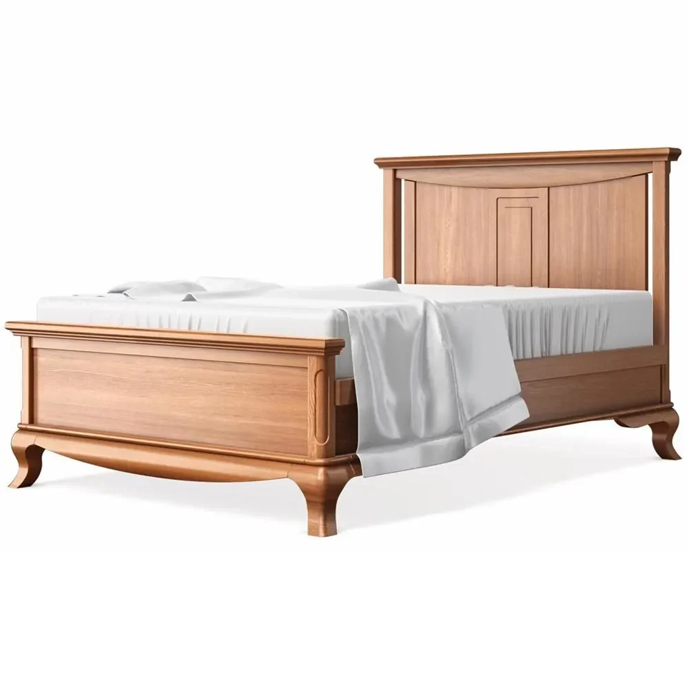 "Romina Antonio Doppelbett Kopfteil geschlossen image"