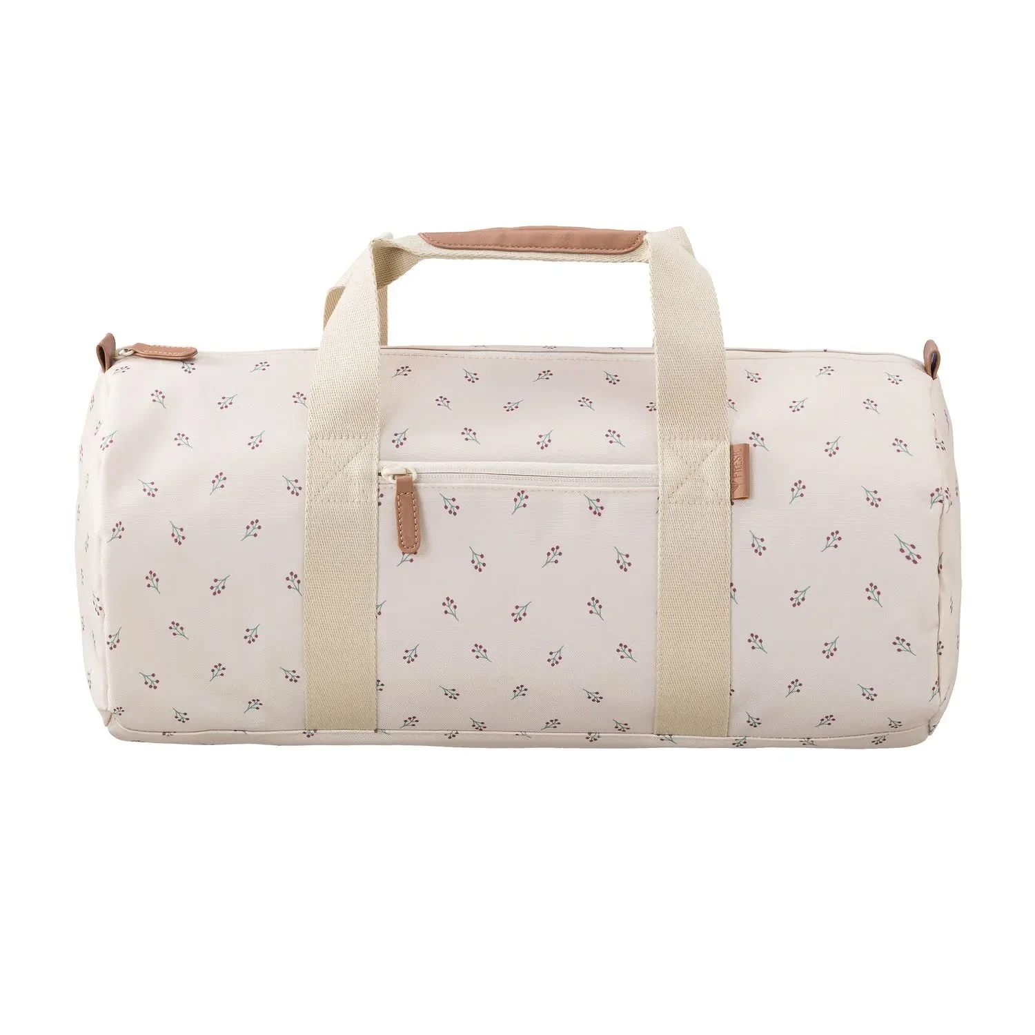 "Fresk Reisetasche, Weekender Tasche, kleine, 42x21,5x21,5 cm, Farbe: Beeren image"