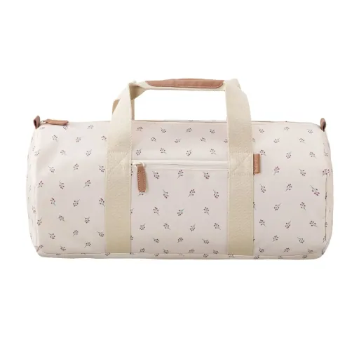 Fresk Reisetasche, Weekender Tasche, kleine, 42x21,5x21,5 cm, Farbe: Beeren