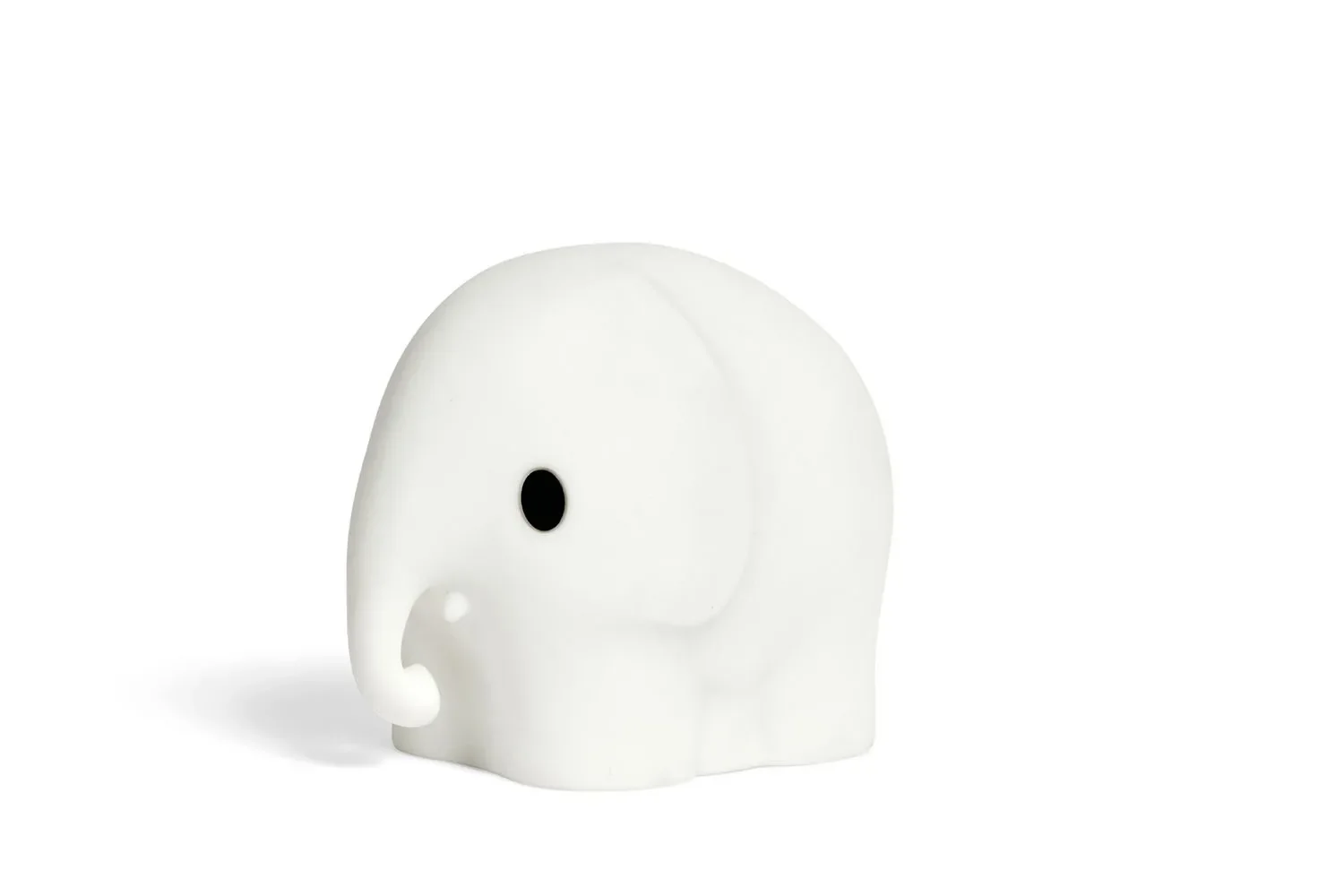 "Mr Maria Nachtlicht, Stilllicht - für Kinder, Elefant, Stromversorgung über USB, Akkulaufzeit 8 bis 120 Stunden image"