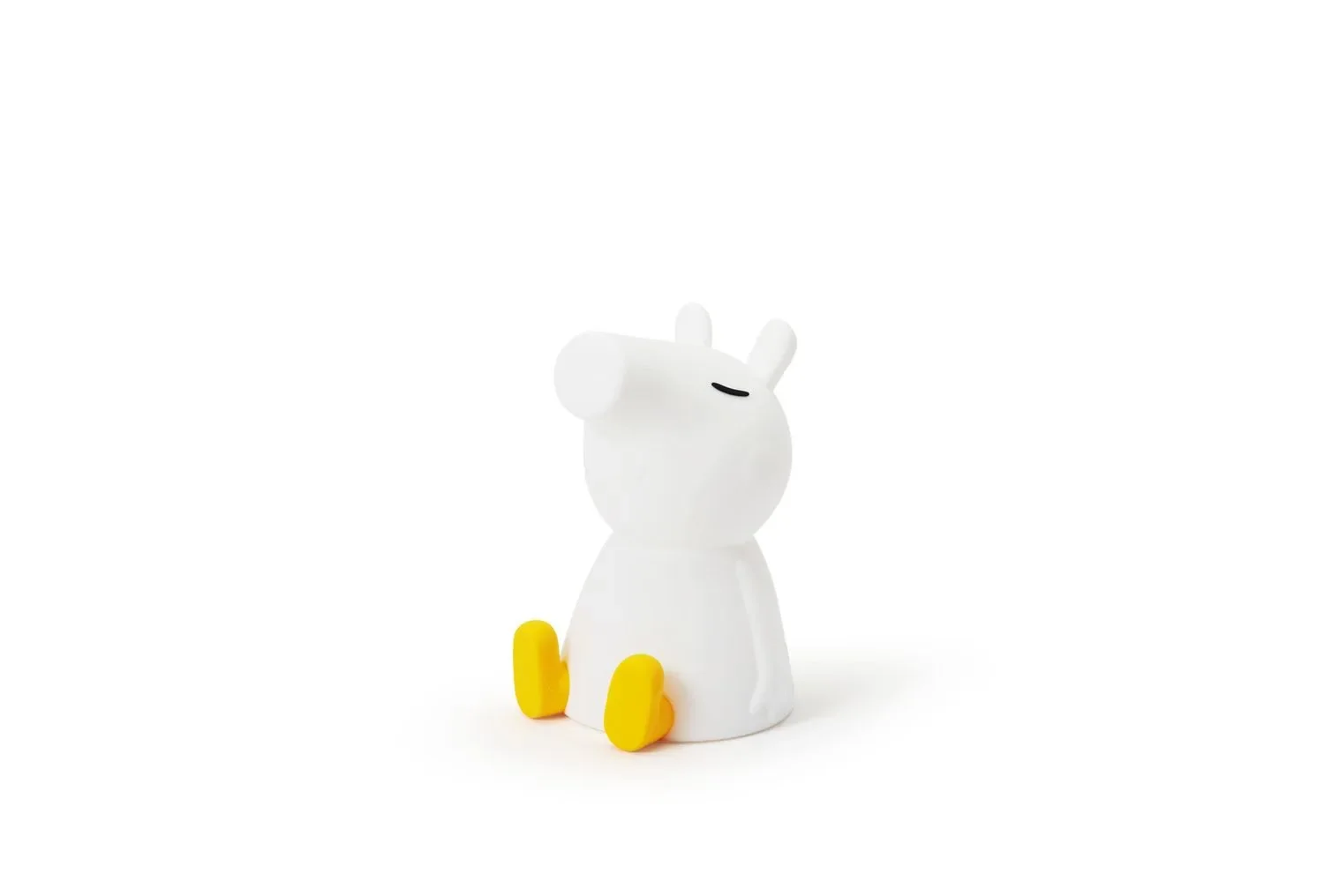 "Mr Maria Nachtlicht, Stilllicht - für Kinder, Peppa Pig First, Stromversorgung über USB, Akkulaufzeit 8 bis 120 Stunden image"