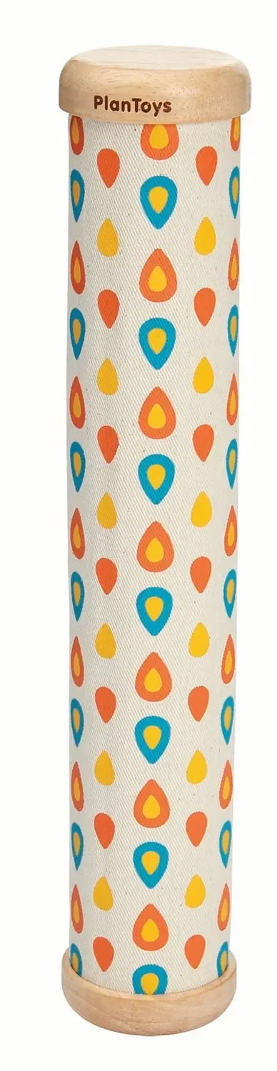 "Plan Toys - Musikspielzeug - Rainmaker, Gummibaumholz image"