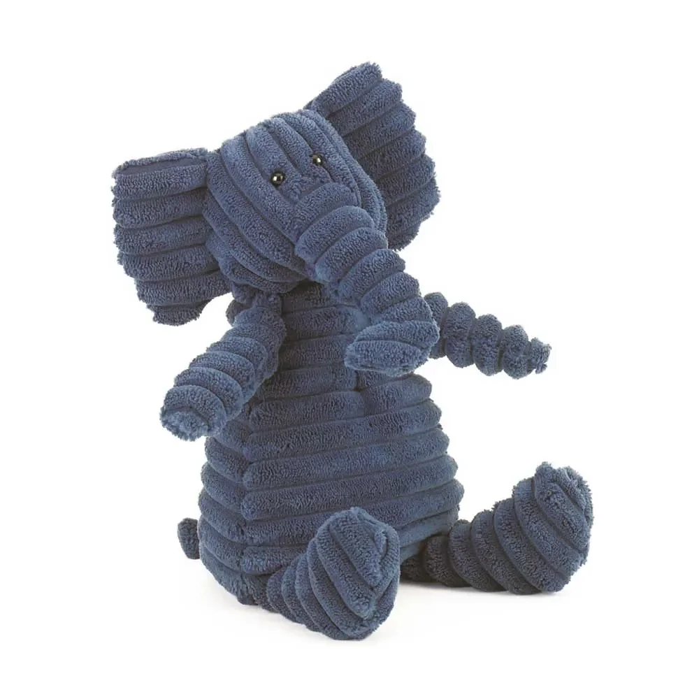 "Jellycat Cordy Roy Kuscheltier Elefant klein image"