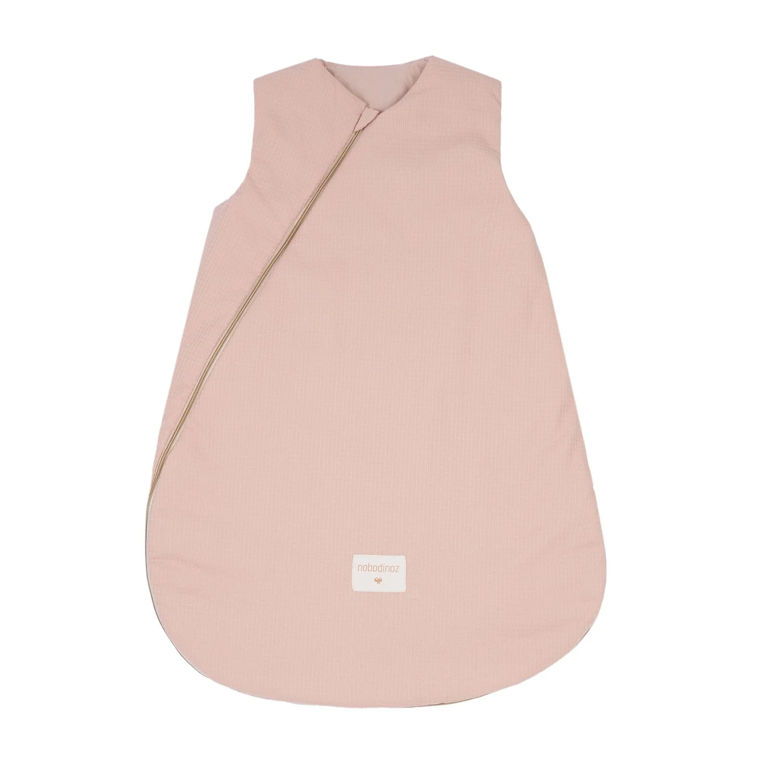 Nobodinoz Babyschlafsack - Coccon honeycomb, 0-6 Monate, Mittelwarmer